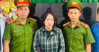 Nữ đối tượng truy nã đặc biệt nguy hiểm bị bắt sau hơn một năm lẩn trốn