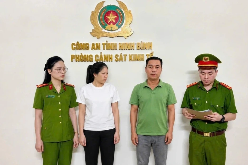 Nữ giám đốc mua bán trái phép hóa đơn, trốn thuế hơn 3 tỷ đồng Nữ giám đốc mua bán trái phép hóa đơn, trốn thuế hơn 3 tỷ đồng