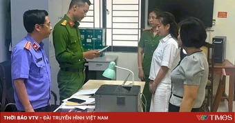 Nữ giám đốc và kế toán nhà xe Vân Anh ở Thanh Hóa trốn thuế 34 tỷ đồng