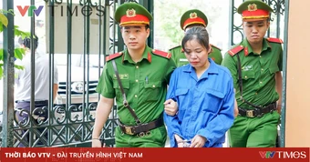 Nữ giúp việc bạo hành cụ bà 82 tuổi ở Hà Nội hầu toà