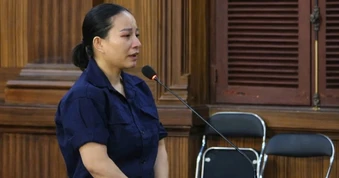Nữ kế toán ở TPHCM tham ô tiền tỷ