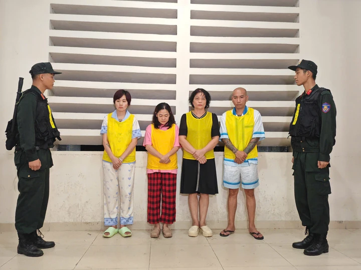 Nữ luật sư giúp Phú Lê và Lã Thúy Kiều lập khống hoá đơn, che giấu vi phạm Nữ luật sư giúp Phú Lê và Lã Thúy Kiều lập khống hoá đơn, che giấu vi phạm