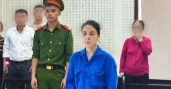 Nữ nhân viên ngân hàng lĩnh 13 năm tù vì chiếm đoạt hơn 33 tỷ đồng