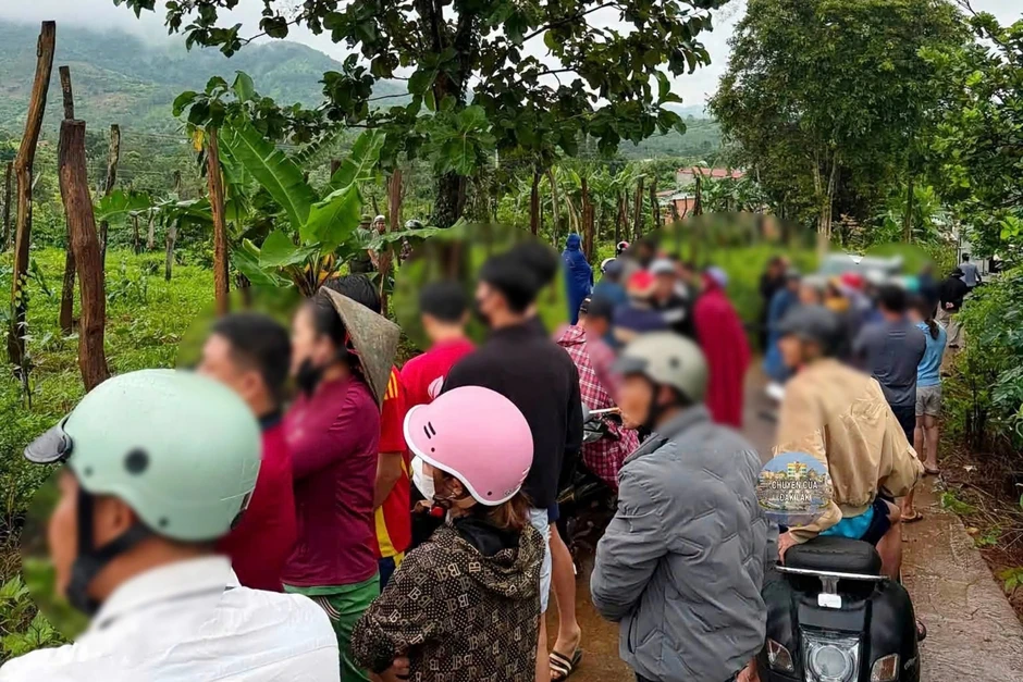 Nữ nhân viên trường học bị sát hại, chôn phi tang Nữ nhân viên trường học bị sát hại, chôn phi tang