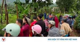 Nữ nhân viên trường học bị sát hại, chôn phi tang