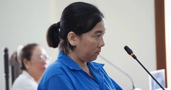 Nữ "cò đất" mua 11 sổ đỏ giả để lừa đảo, lĩnh án 16 năm tù