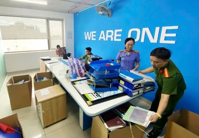 Nữ tổng giám đốc lừa bán đất ngoại giao, chiếm đoạt hơn 17 tỷ đồng Nữ tổng giám đốc lừa bán đất ngoại giao, chiếm đoạt hơn 17 tỷ đồng