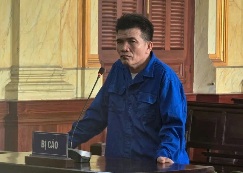 Ông Cao Văn Đạt lĩnh án tù chung thân