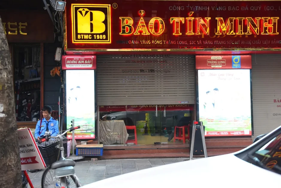 Ông chủ Bảo Tín Minh Châu khai gì về việc che dấu doanh thu? Ông chủ Bảo Tín Minh Châu khai gì về việc che dấu doanh thu?