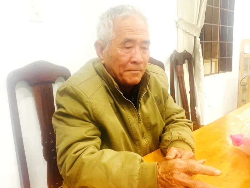 Ông lão nuôi chồn hiện hình là “yêu râu xanh” trong vụ án 12 năm trước Ông lão nuôi chồn hiện hình là “yêu râu xanh” trong vụ án 12 năm trước