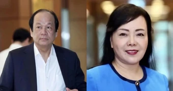 Ông Mai Tiến Dũng giới thiệu nhà thầu không đủ năng lực cho cựu Bộ trưởng Y tế