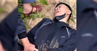 Ông trùm buôn ma túy bơi qua sông, ẩn náu trong rừng sâu suốt 6 ngày