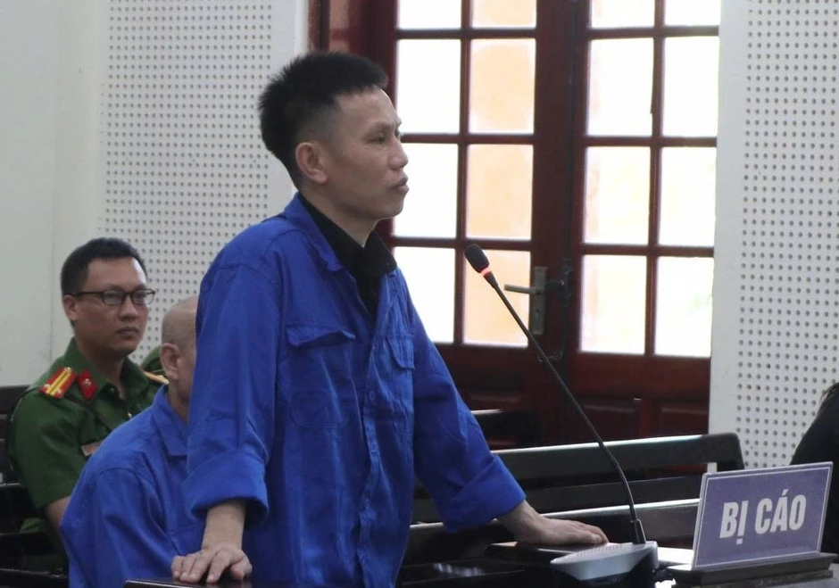 Ông trùm đường dây ma túy xuyên quốc gia và đàn em lĩnh án tử hình Ông trùm đường dây ma túy xuyên quốc gia và đàn em lĩnh án tử hình