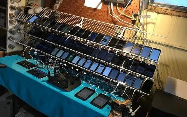 Phá án thời đại số: Khi mạng xã hội hỗ trợ thực thi công lý Phá án thời đại số: Khi mạng xã hội hỗ trợ thực thi công lý