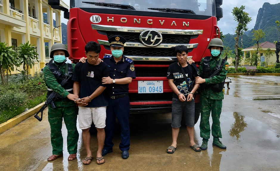 Phá chuyên án QT 126, thu giữ số pháo hoa nổ 'khủng'