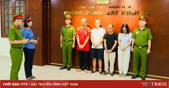 Phá đường dây buôn lậu xe điện ba bánh xuyên biên giới, thu giữ hơn 500 xe không rõ nguồn gốc