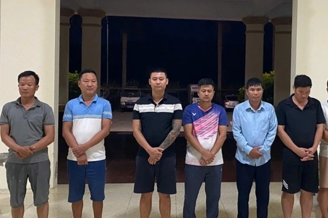 Phá đường dây lô đề và cá độ qua Telegram, giao dịch hơn 200 tỷ đồng Phá đường dây lô đề và cá độ qua Telegram, giao dịch hơn 200 tỷ đồng