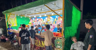 Phá đường dây lừa đảo bằng hình thức bốc thăm trúng thưởng tại hội chợ