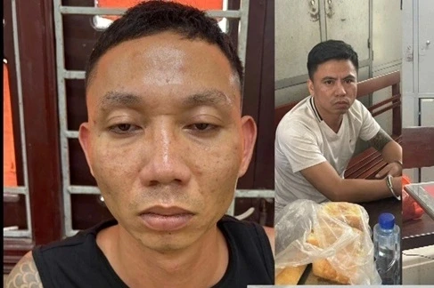Phá đường dây ma túy khủng, bắt giữ 94 đối tượng, thu nhiều súng đạn Phá đường dây ma túy khủng, bắt giữ 94 đối tượng, thu nhiều súng đạn