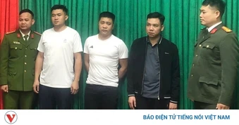 Phá đường dây mua bán hóa đơn hơn 1.000 tỷ đồng núp bóng cung ứng lao động