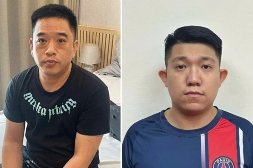 Phá đường dây rửa tiền, đánh bạc đặc biệt lớn, phong tỏa hơn 3.000 tỷ đồng Phá đường dây rửa tiền, đánh bạc đặc biệt lớn, phong tỏa hơn 3.000 tỷ đồng