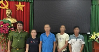 Phá đường dây tiêu thụ heo bệnh ở Đồng Nai, bắt 3 đối tượng liên quan