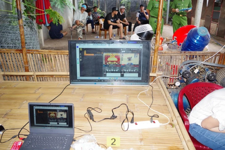 Phá đường dây tổ chức đá gà trực tuyến ở Tây Ninh, tổng cược hàng chục tỉ đồng