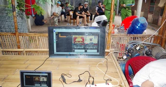 Phá đường dây tổ chức đá gà trực tuyến ở Tây Ninh, tổng cược hàng chục tỉ đồng
