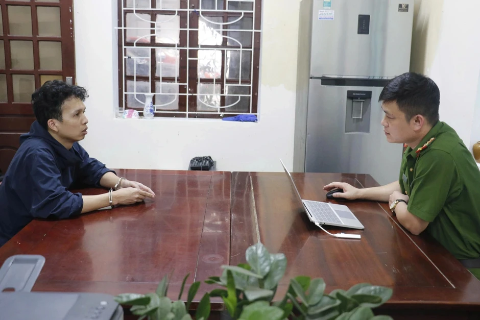Phá ổ nhóm đánh bạc, rửa tiền gần 2,9 triệu USD