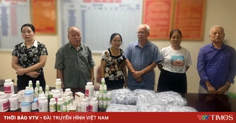 Pha thuốc tân dược vào thuốc Đông y gia truyền để bán cho người bệnh