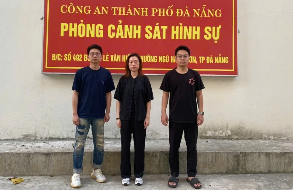 Phá tụ điểm đánh bạc núp bóng giải đấu Poker tại Đà Nẵng