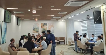 Phá tụ điểm đánh bạc núp bóng giải đấu Poker tại Đà Nẵng
