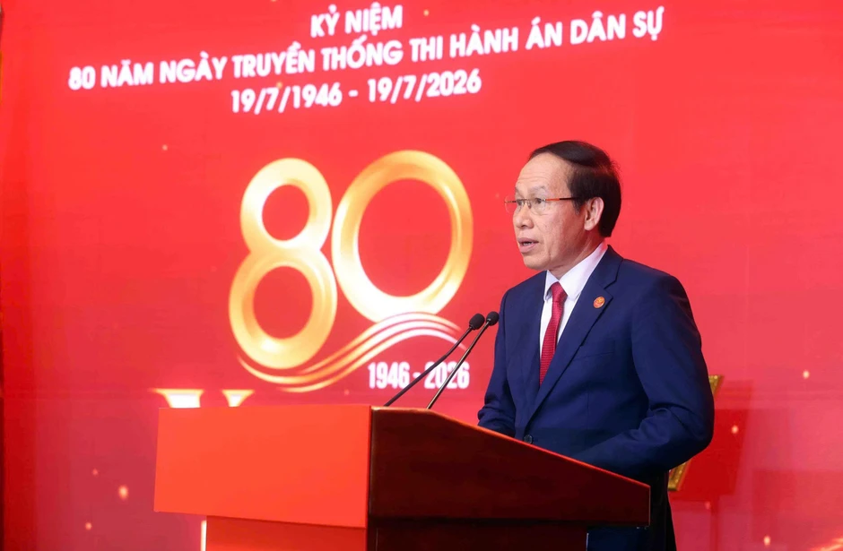 Phải bảo đảm các bản án, quyết định được thực thi nghiêm minh Phải bảo đảm các bản án, quyết định được thực thi nghiêm minh