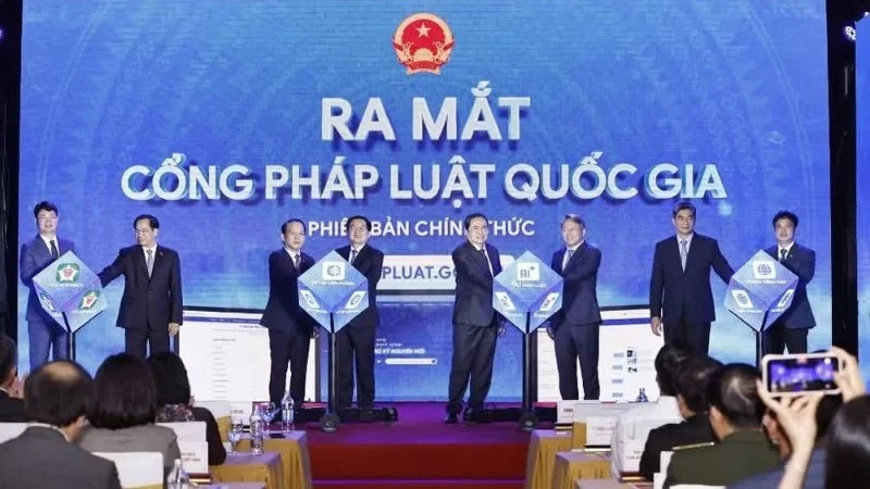 Phải xây dựng môi trường văn hóa pháp luật Phải xây dựng môi trường văn hóa pháp luật
