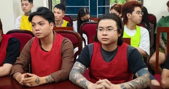 Phạm Tuấn đang chuẩn bị sản xuất phim chào mừng Khá "Bảnh" trở về