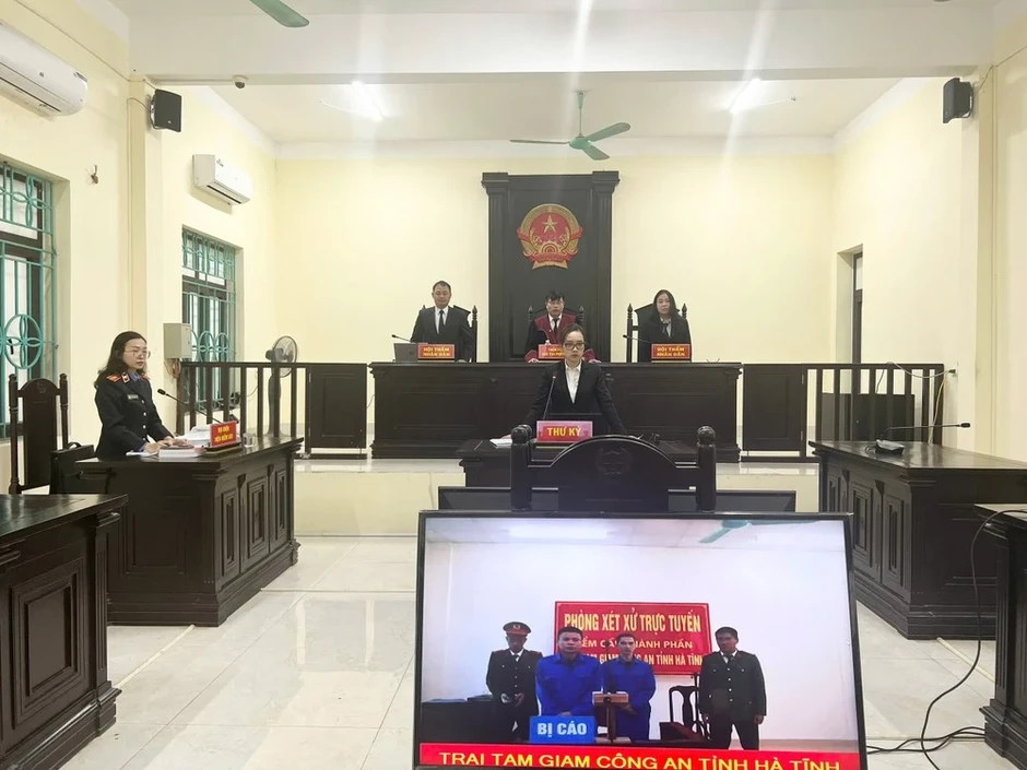 Phấn đấu đến 2027, 100% hồ sơ vụ án hình sự sẽ được quản lý điện tử Phấn đấu đến 2027, 100% hồ sơ vụ án hình sự sẽ được quản lý điện tử