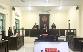 Phấn đấu đến 2027, 100% hồ sơ vụ án hình sự sẽ được quản lý điện tử