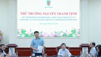 Phân định rõ giữa việc “gom, gộp thủ tục” với “cắt giảm thực chất”