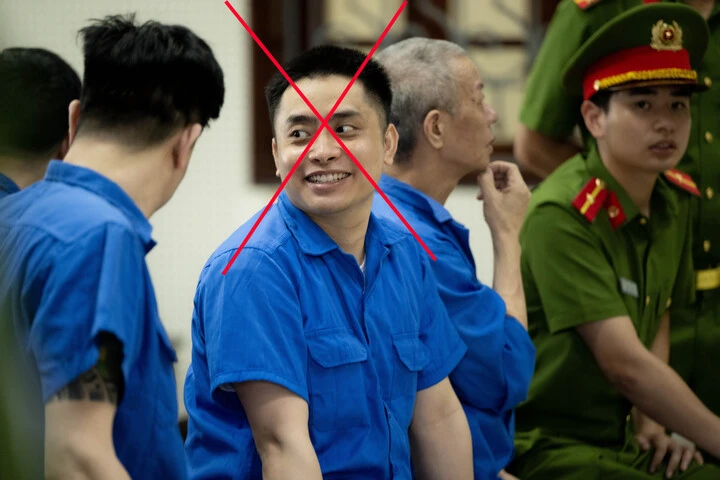 Phẫn nộ với nụ cười máu lạnh của trùm ma túy Bùi Đình Khánh trong phiên tòa