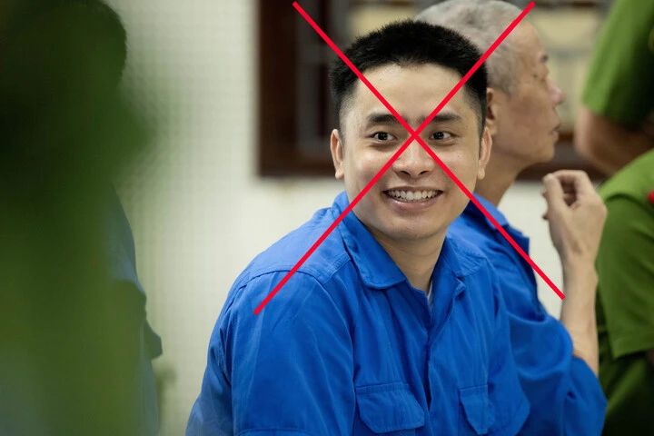 Phẫn nộ với nụ cười máu lạnh của trùm ma túy Bùi Đình Khánh trong phiên tòa