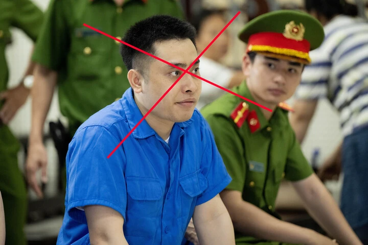 Phẫn nộ với nụ cười máu lạnh của trùm ma túy Bùi Đình Khánh trong phiên tòa