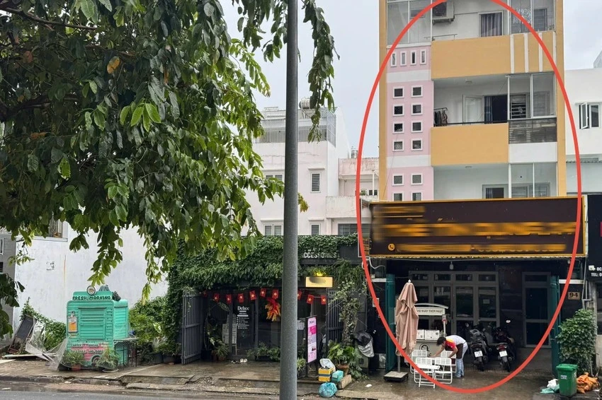 Phán quyết phúc thẩm vụ xây nhầm căn nhà 4 tầng trên đất người khác ở TP.HCM