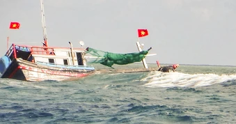 Phán quyết vụ ngư dân kiện đòi tiền bảo hiểm do tàu bị chìm