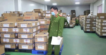 Phanh phui “hệ sinh thái” sản xuất sữa giả cho bà bầu, trẻ sinh non