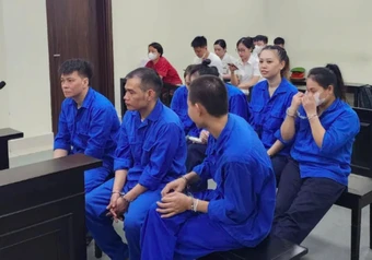 Phạt 14 năm tù người từng bán thận lại cầm đầu đường dây bán thận