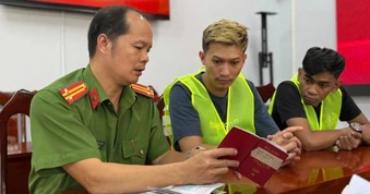 Phát hiện 18 người nước ngoài dương tính ma túy ở TPHCM