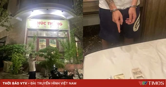 Phát hiện 2 người nước ngoài sử dụng ma túy tại Quảng Ninh