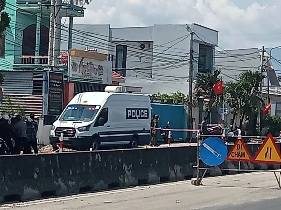 Phát hiện 2 người tử vong bất thường trong nhà ở Khánh Hòa Phát hiện 2 người tử vong bất thường trong nhà ở Khánh Hòa