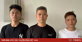 Phát hiện 3 người nước ngoài nhập cảnh trái phép tại Cao Bằng