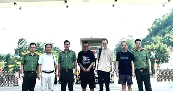Phát hiện 4 đối tượng bị công an Trung Quốc truy nã lẩn trốn tại tỉnh Phú Thọ